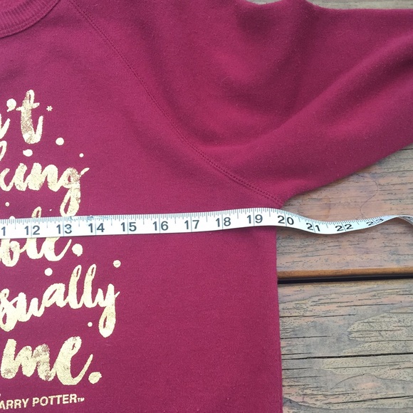 Harry Potter Sweatshirt - Picture 7 of 10